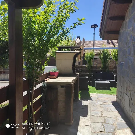 Casa Val-tena Сasa de vacaciones *